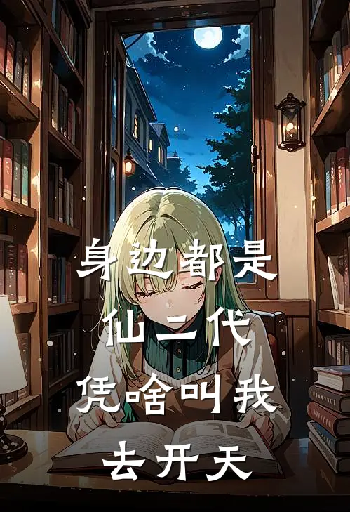 身边都是仙二代，凭啥叫我去开天(王辛张天生)免费小说完结_最新推荐小说身边都是仙二代，凭啥叫我去开天(王辛张天生)