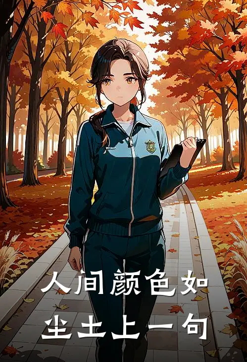 人间颜色如尘土上一句