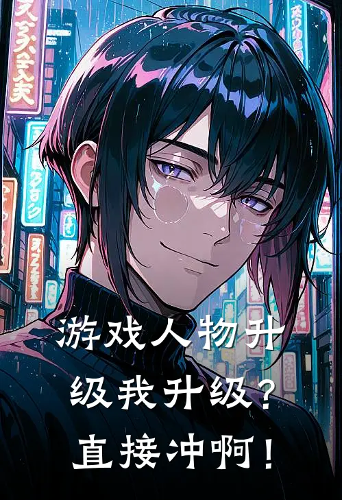 《游戏人物升级我升级？直接冲啊！》林洛希梦尘已完结小说_游戏人物升级我升级？直接冲啊！(林洛希梦尘)火爆小说