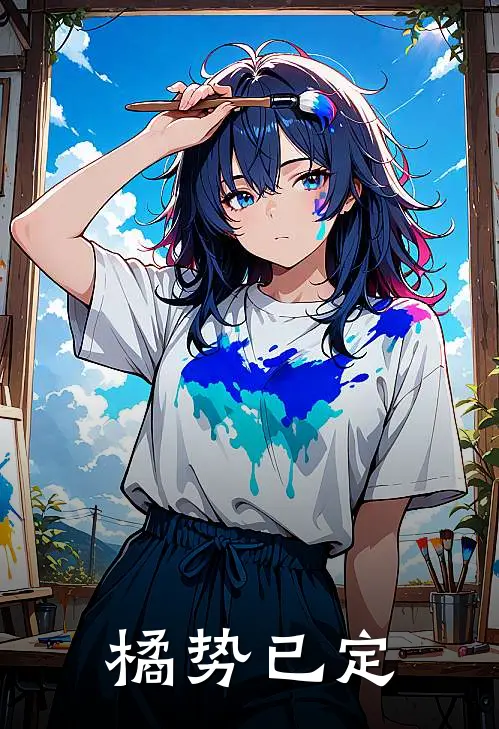 橘势已定(昭昭王大橘)完结版小说推荐_最新完结小说推荐橘势已定昭昭王大橘