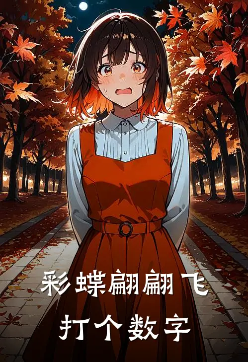 彩蝶翩翩飞打个数字