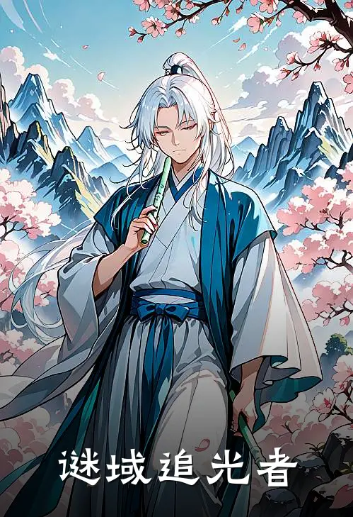 谜域追光者