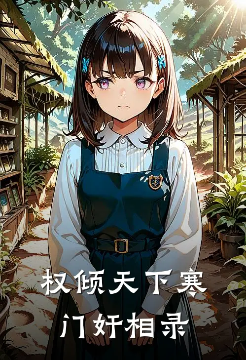 权倾天下寒门奸相录