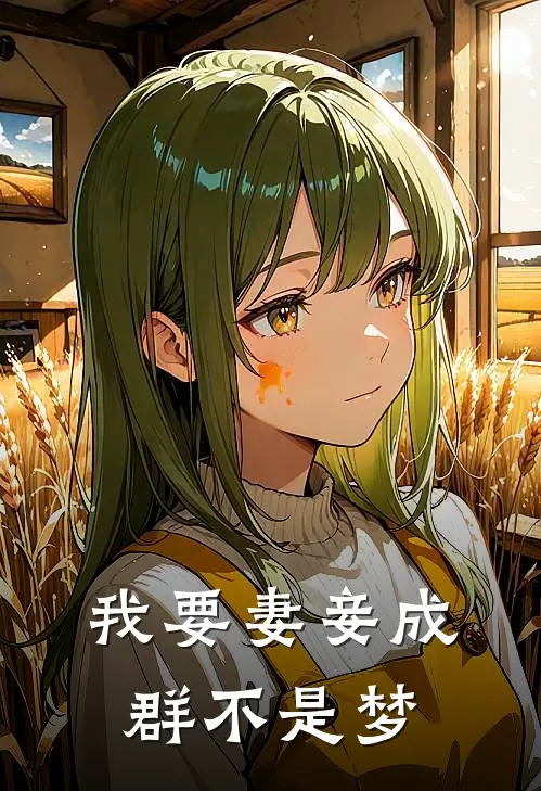 我要妻妾成群不是梦