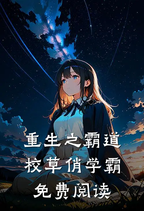 重生之霸道校草俏学霸免费阅读