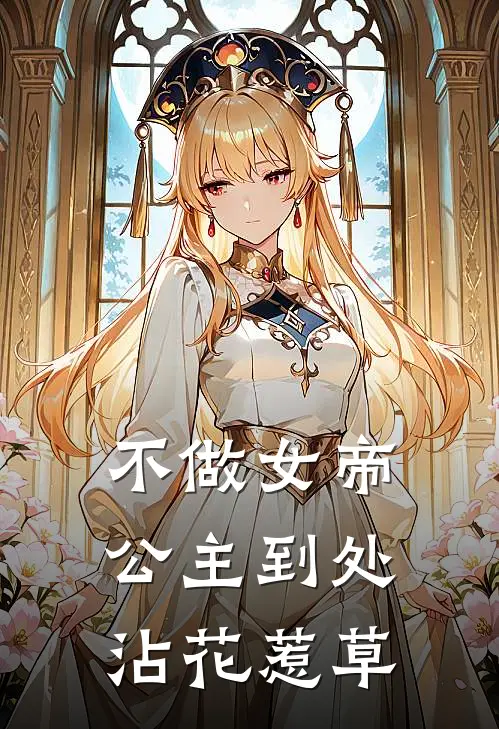 不做女帝，公主到处沾花惹草(温菀菀林祈安)热门网络小说推荐_最新章节列表不做女帝，公主到处沾花惹草(温菀菀林祈安)