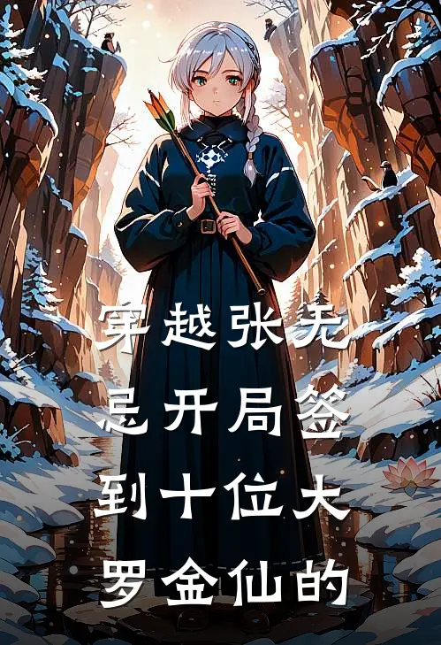 穿越张无忌开局签到十位大罗金仙的