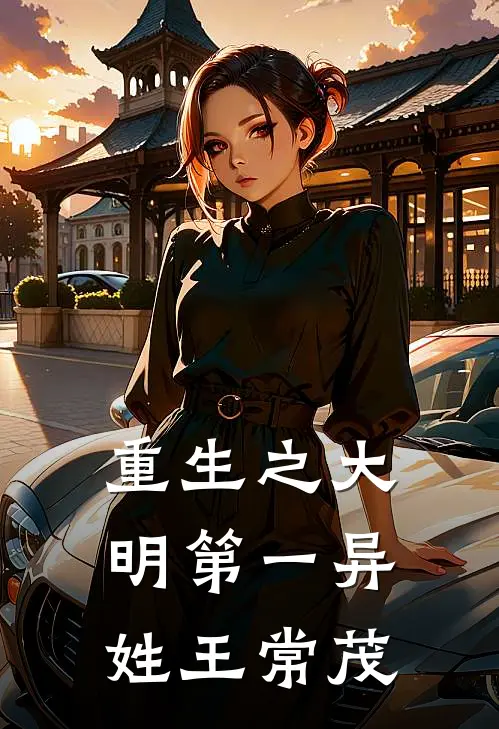 重生之大明第一异姓王常茂