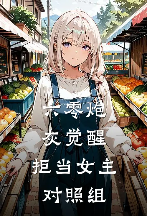 六零炮灰觉醒，拒当女主对照组