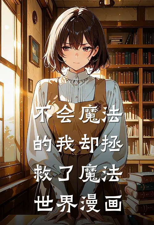 不会魔法的我却拯救了魔法世界漫画
