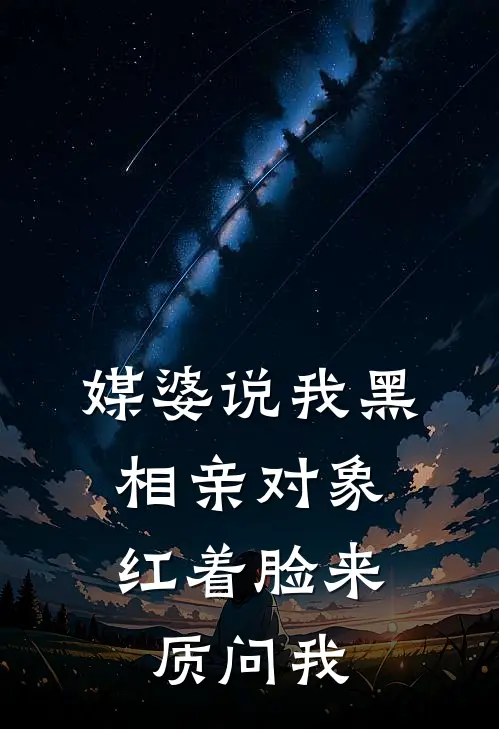 媒婆说我黑，相亲对象红着脸来质问我沈舟姜小渔免费小说阅读_免费小说大全媒婆说我黑，相亲对象红着脸来质问我(沈舟姜小渔)