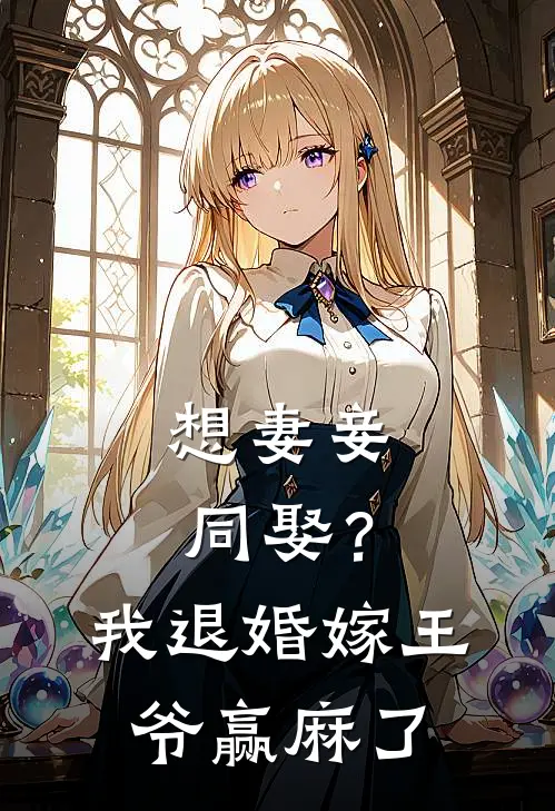 想妻妾同娶？我退婚嫁王爷赢麻了