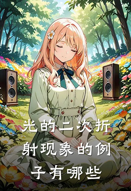 光的二次折射现象的例子有哪些