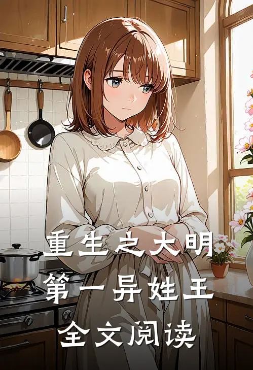 重生之大明第一异姓王全文阅读