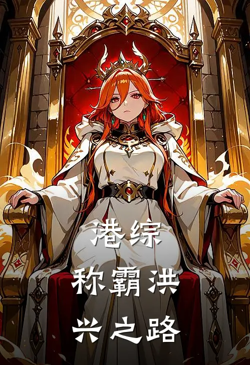 港综：称霸洪兴之路