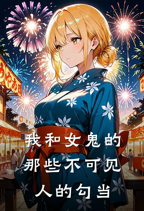 我和女鬼的那些不可见人的勾当