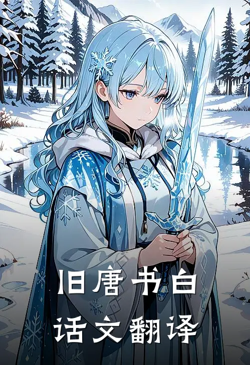 旧唐书白话文翻译