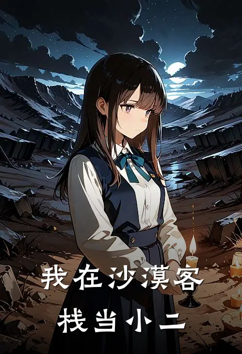 我在沙漠客栈当小二