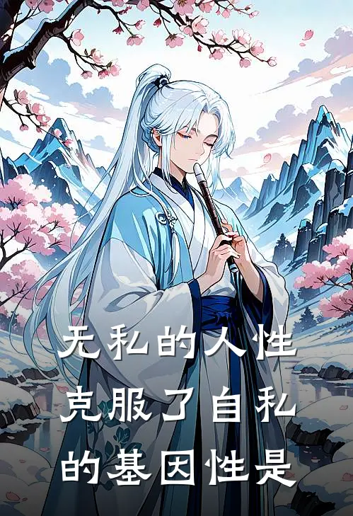 无私的人性克服了自私的基因性是