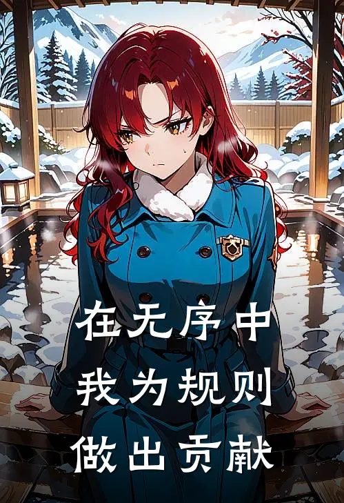 在无序中我为规则做出贡献