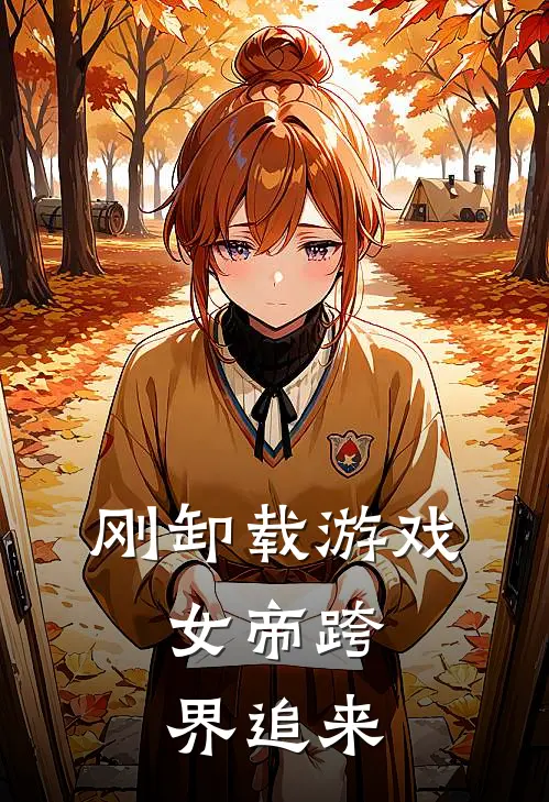 刚卸载游戏，女帝跨界追来