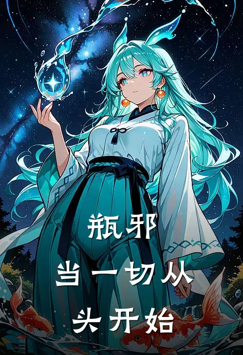 瓶邪：当一切从头开始