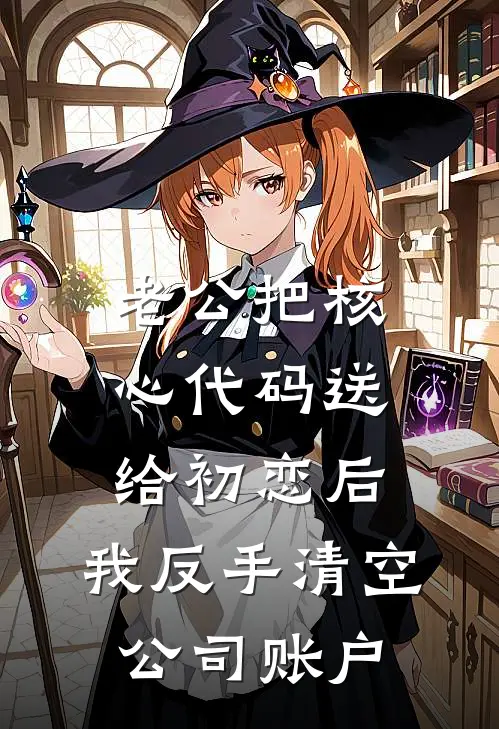 老公把核心代码送给初恋后，我反手清空公司账户