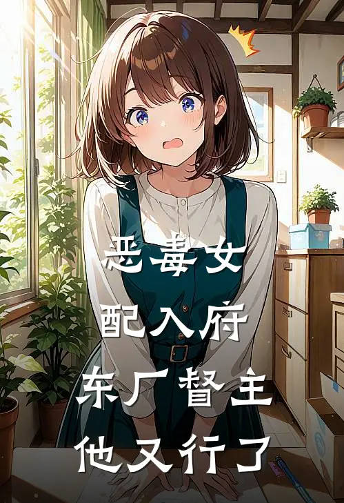 恶毒女配入府，东厂督主他又行了