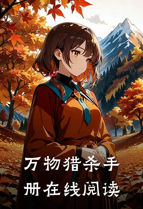 万物猎杀手册在线阅读