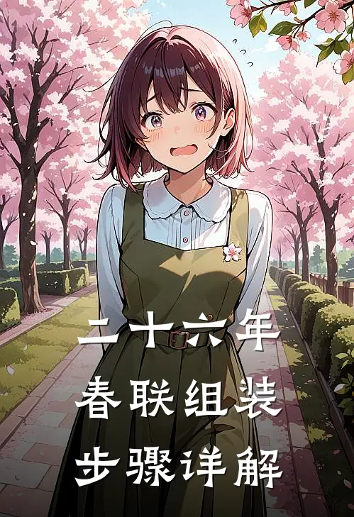 二十六年春联组装步骤详解