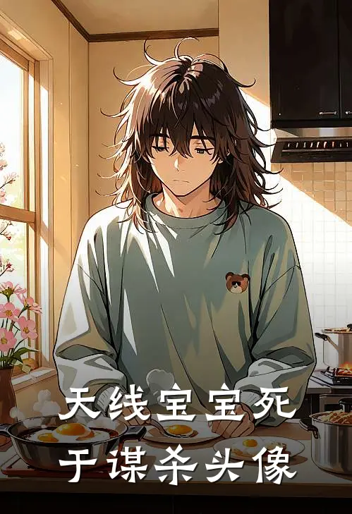 天线宝宝死于谋杀头像