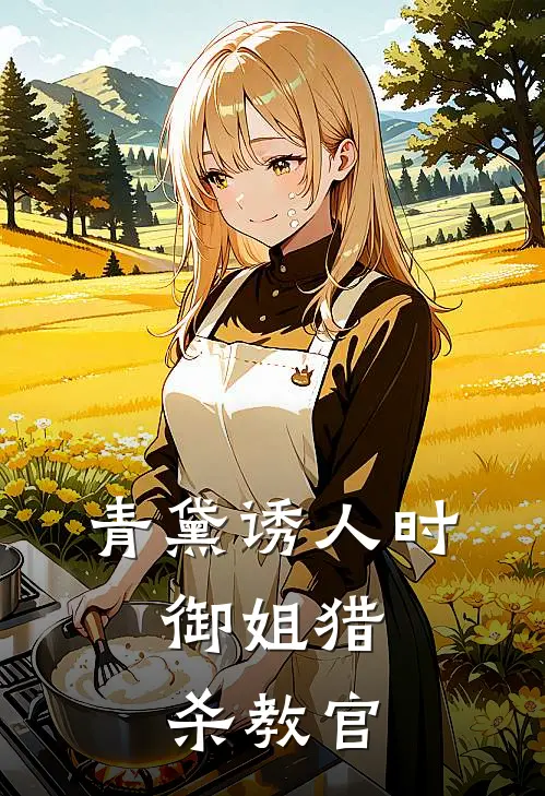 青黛诱人时：御姐猎杀教官