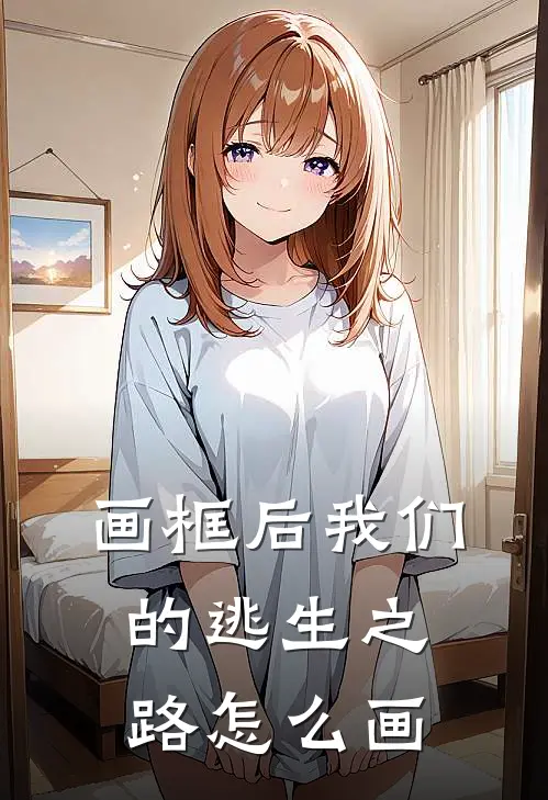 画框后我们的逃生之路怎么画