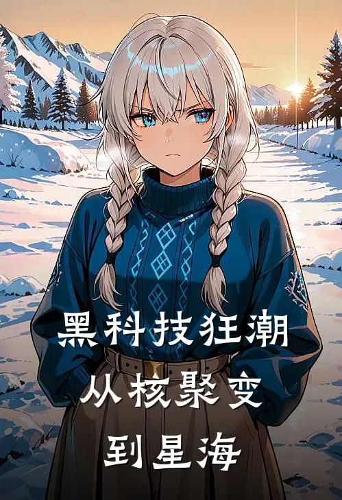 黑科技狂潮：从核聚变到星海(林深陆骁)在线免费小说_热门网络小说黑科技狂潮：从核聚变到星海林深陆骁