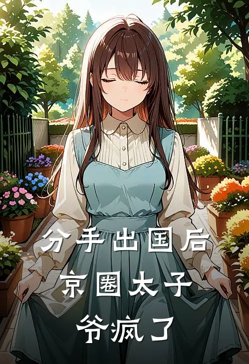 分手出国后，京圈太子爷疯了