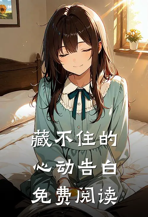 藏不住的心动告白免费阅读