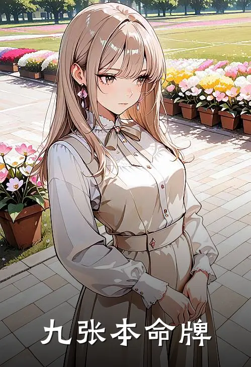 九张本命牌(白浩张杰明)热门网络小说推荐_免费完结版小说九张本命牌(白浩张杰明)