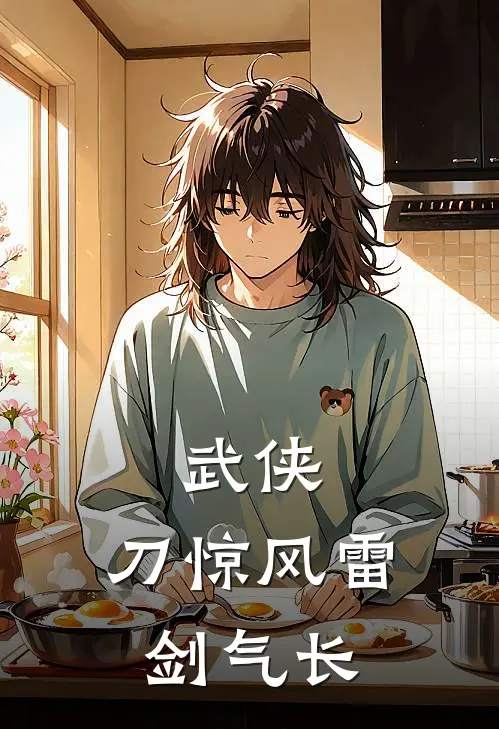 武侠：刀惊风雷剑气长陈白陈泽免费阅读全文_热门小说大全武侠：刀惊风雷剑气长陈白陈泽