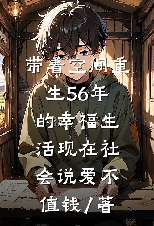 带着空间重生56年的幸福生活现在社会说爱不值钱 / 著