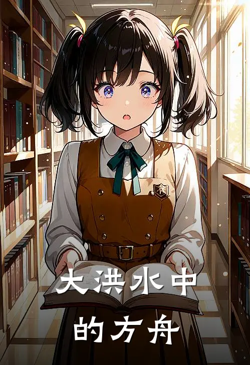 大洪水中的方舟