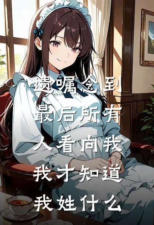 遗嘱念到最后所有人看向我，我才知道我姓什么