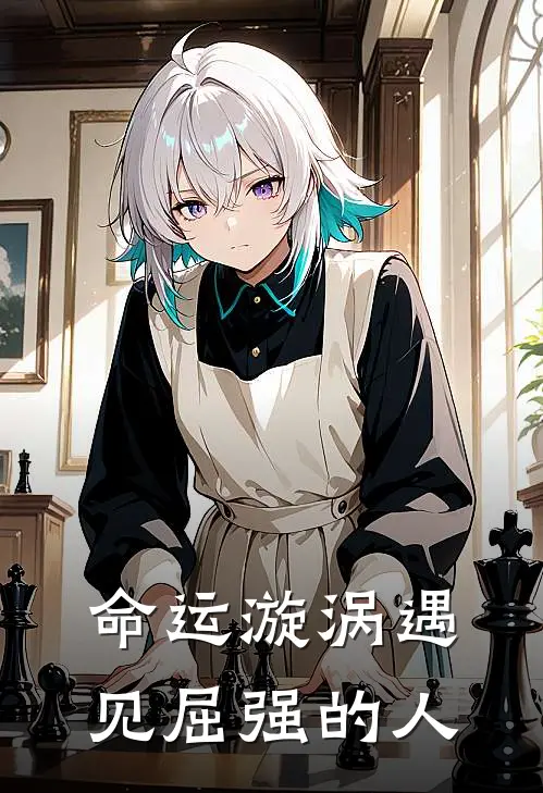 命运漩涡遇见屈强的人