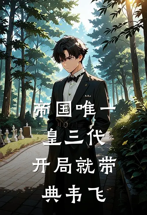 帝国唯一皇三代，开局就带典韦飞