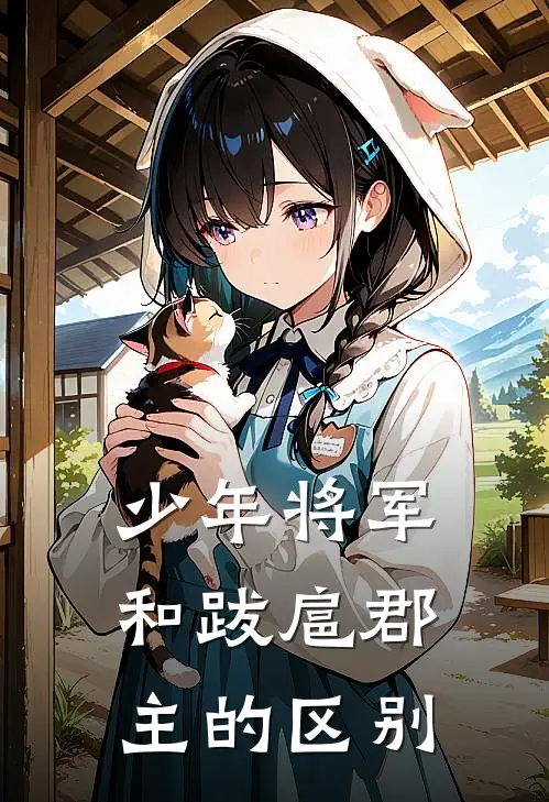 少年将军和跋扈郡主的区别