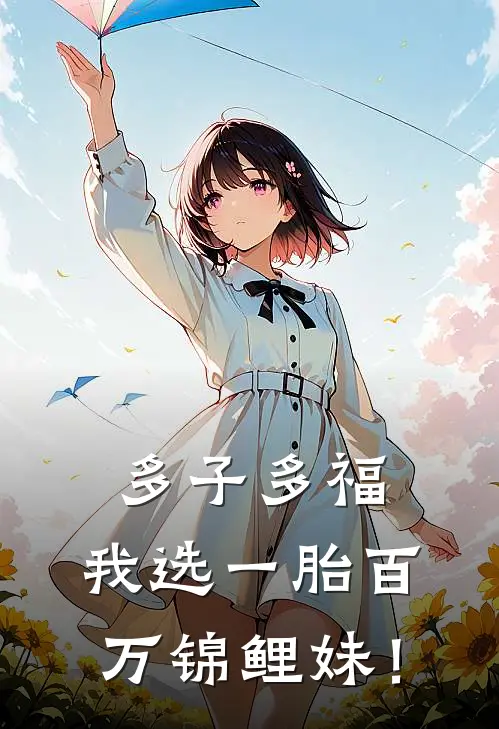 多子多福，我选一胎百万锦鲤妹！