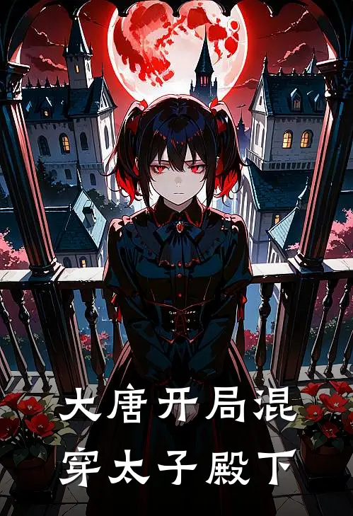 大唐开局混穿太子殿下