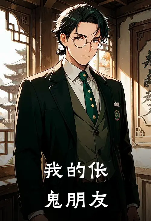 我的伥鬼朋友