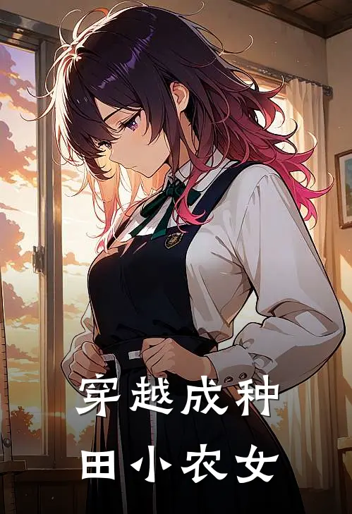 穿越成种田小农女