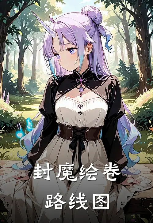封魔绘卷路线图