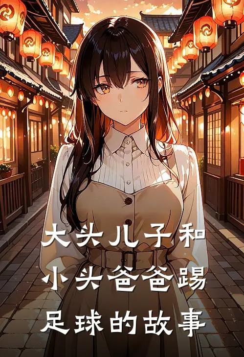 大头儿子和小头爸爸踢足球的故事